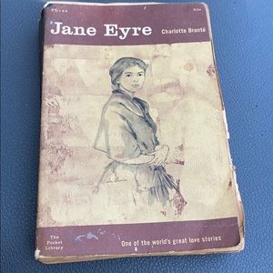 Jane Eyre book
